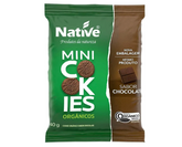 Mini Cookies Chocolate 40g Native